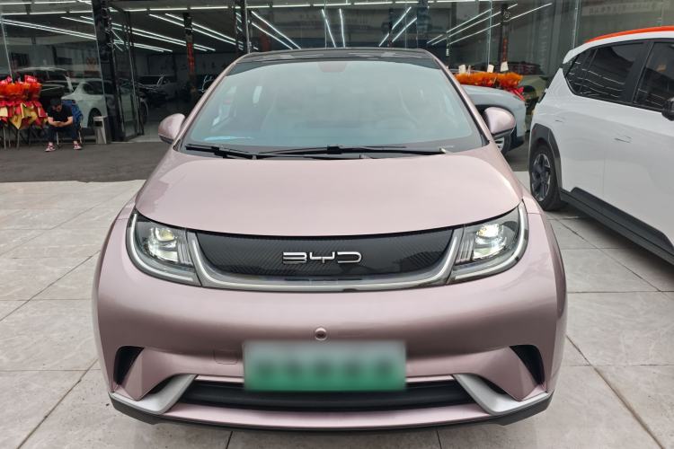 Used BYD Dolphin 2021 405 km Fashion Edition