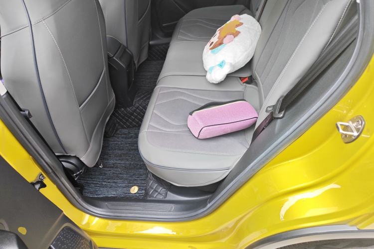 Used Skoda Kamiq 2020 GT 1.5L Automatic Flagship Model China VI Standard Left Rear Seat