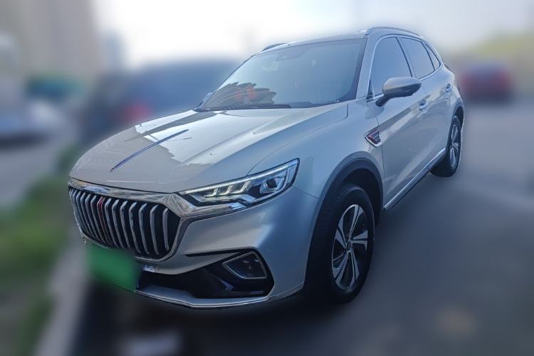Used Hongqi HS5 2019 2.0T Smart Connect Flagship Edition