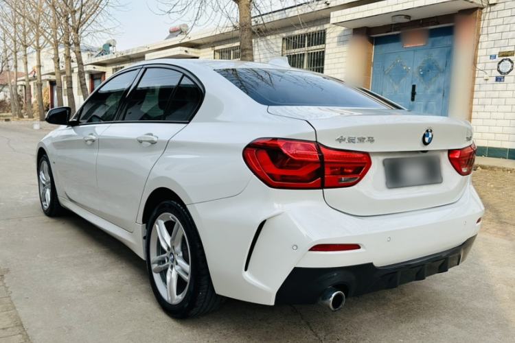 Used BMW 1 Series 2019 118i M Sport Package
