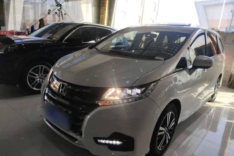 Used Honda Odyssey 2019 2.0L Rui·Zhi Zhen Edition