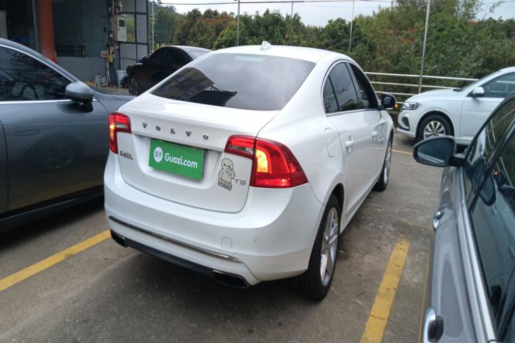 Used Volvo S60 2016 S60L T5 Intelligent Drive Edition