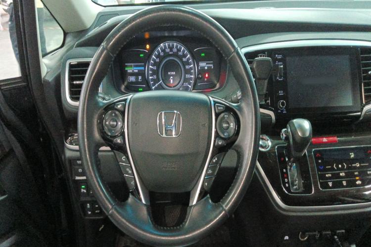 Used Honda Odyssey 2019 2.0L Rui-Zunxiang Edition Steering Wheel