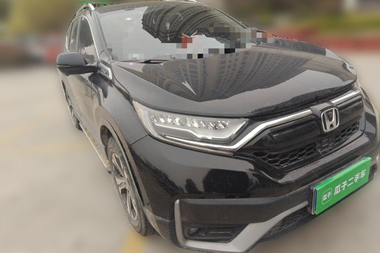 Used Honda CR-V 2021 240TURBO CVT 2WD Comfort Version