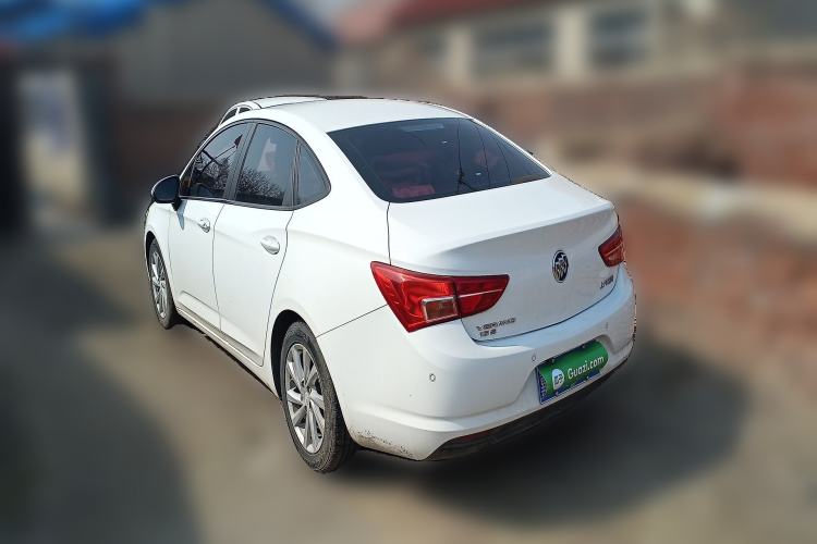 Used Buick Verano 2015 Sedan 15S Automatic Leading Model