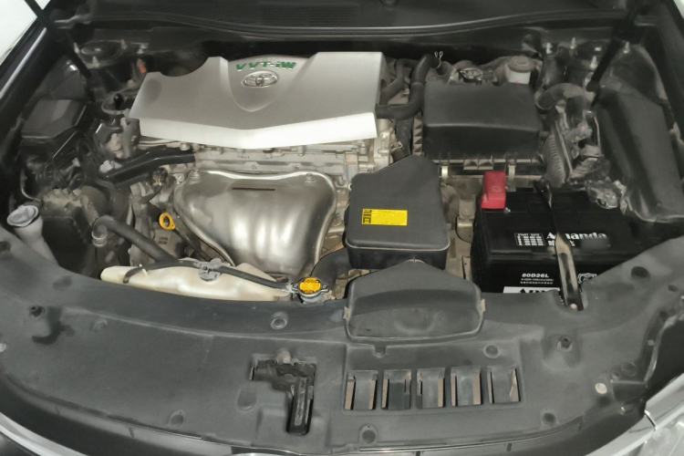Used Toyota Camry 2015 2.0G Premier Edition