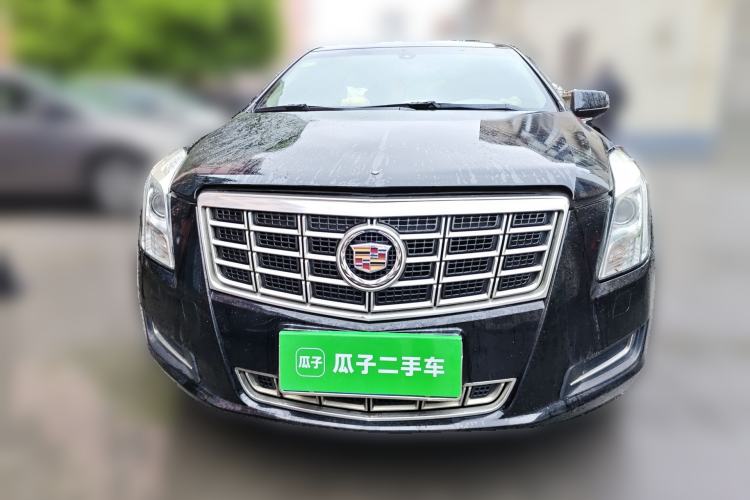 Used Cadillac XTS 2014 28T Comfort Version Front