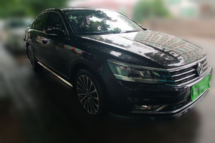 Used Volkswagen Passat 2017 330TSI DSG Prestige Edition
