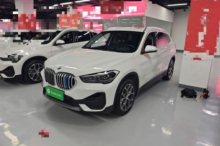 Used BMW X1 2022 sDrive25Li Leading Model