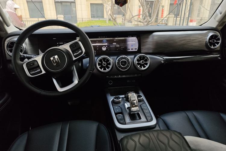 Used Tank 300 2023 2.0T Iron Rider 02
