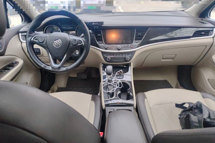 Used Buick Verano 2017 Sedan 15S Automatic Leading Model
