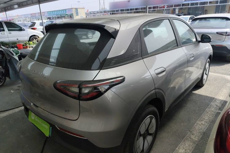 Used Geely Galaxy Geome 2026 Model 310km Youth Edition
