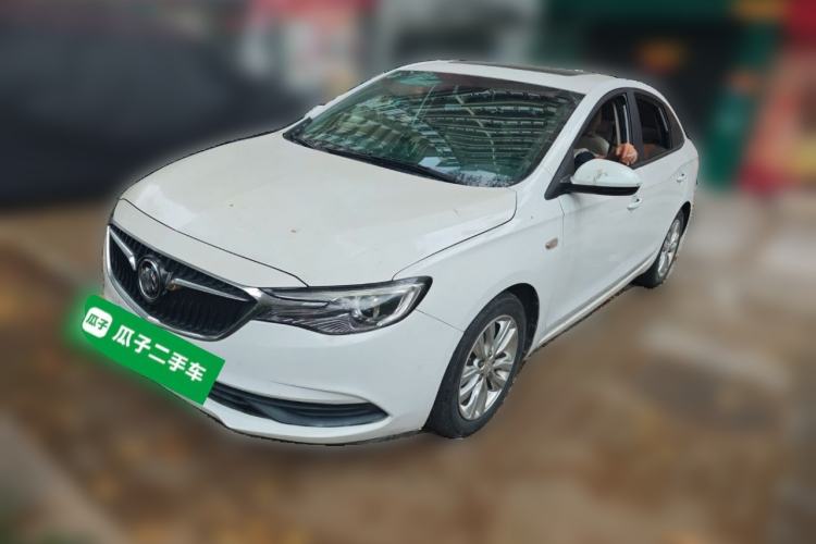 Used Buick GT 2018 15T Dual-Clutch Elite Model China V Standard