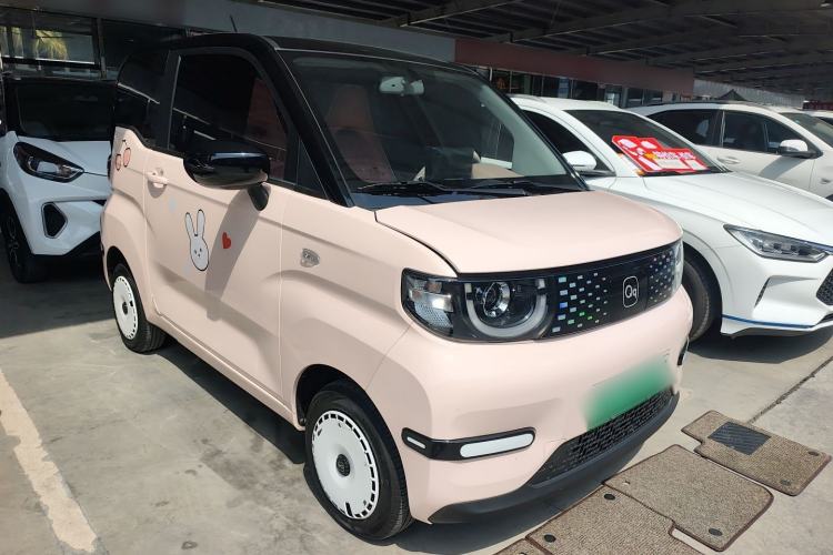 Used Chery QQ Ice Cream 2025 155km Sundae Edition Exterior 1