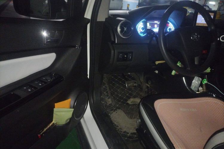 Used BAIC New Energy EC5 2019 New Air Edition