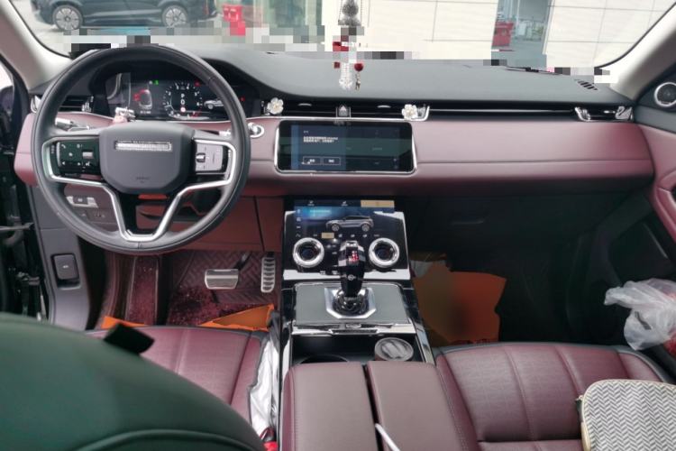 Used Land Rover Range Evoque 2021 Range Rover Velar L 249PS R-Dynamic First Edition
