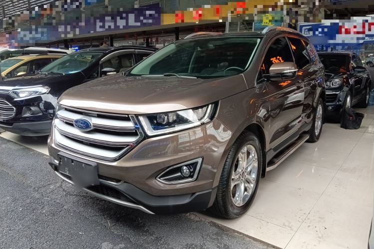 Used Ford Edge 2016 EcoBoost 245 Two-Wheel-Drive Titanium 7-Seater