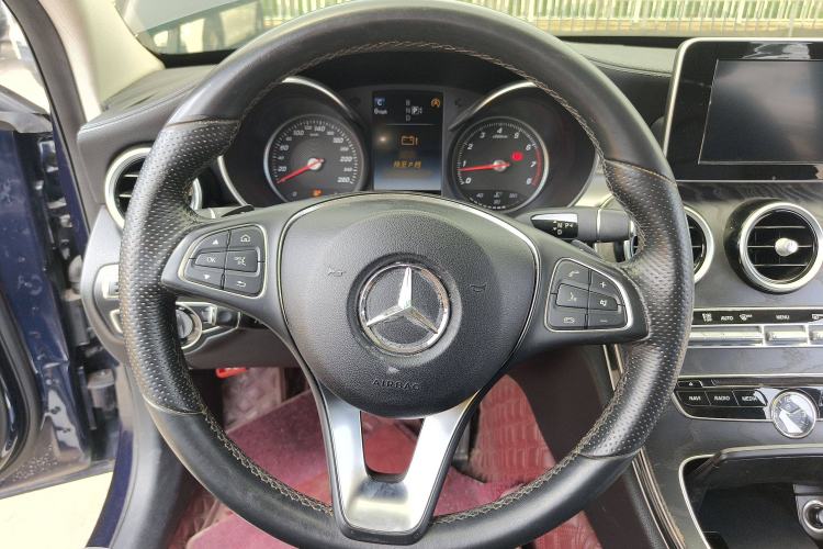 Used Mercedes-Benz C-Class 2015 Revised C 200 L Sport Edition
