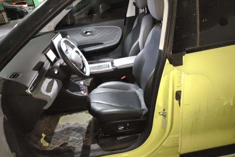 Used Dongfeng NAMMI 01 2024 330 Plus Smart+ Left Front Seat