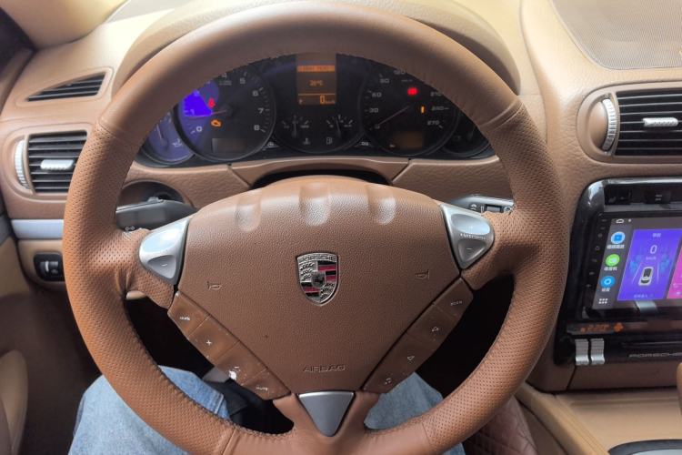 Used Porsche Cayenne 2007 Cayenne 3.6L