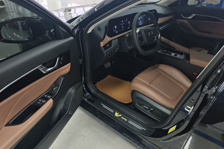 Used Bestune B70 2024 Dragon Edition 1.5T Leading Model