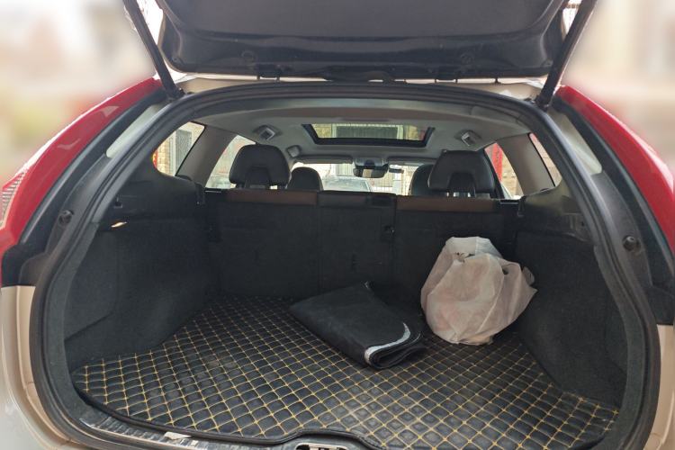 Used Volvo XC60 2017 T5 AWD Smart Upgrade Edition
