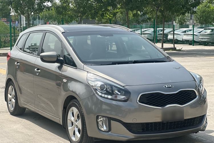 Used Kia Carens 2013 2.0L 5-Seater Automatic Comfort Version China IV Standard