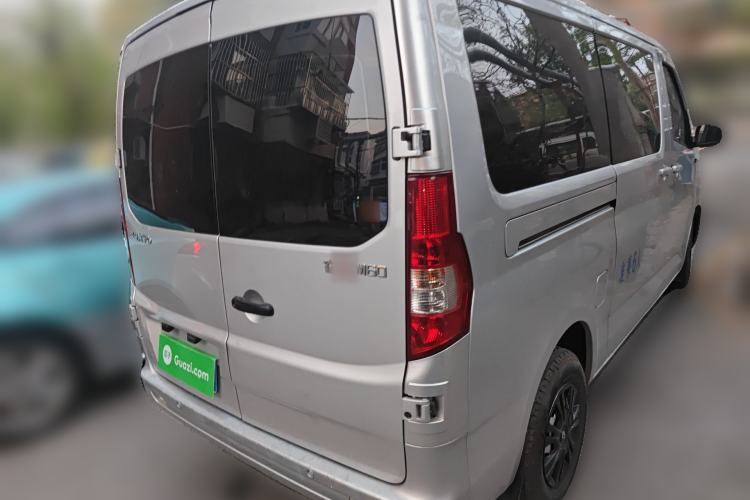 Used CHANGAN KAICHENG Ruixing M60 2023 1.5L GDI Comfort-Class Passenger Vehicle 6/7 Seats Rear Right 45 Deg