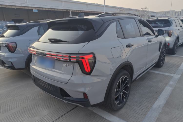 Used Lynk & Co 01 2023 1.5TD EM-F PM
