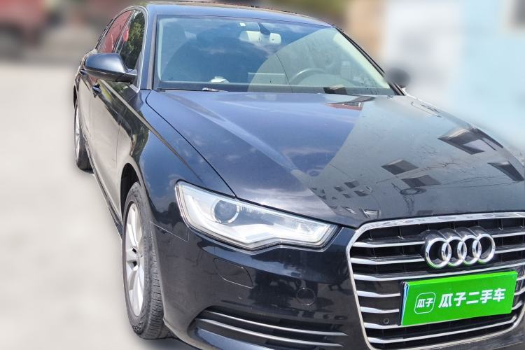 Used Audi A6L 2014 TFSI Standard Model