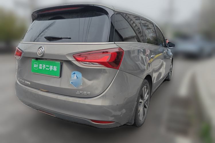 Used Buick GL6 2018 18T 6-Seater Prestige Model
