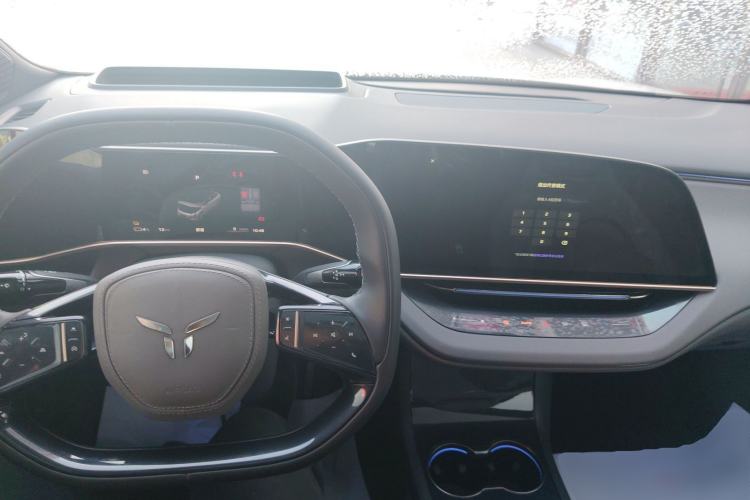 Used Hongqi EH7 2024 760 Pro+ Four-Wheel Drive Version