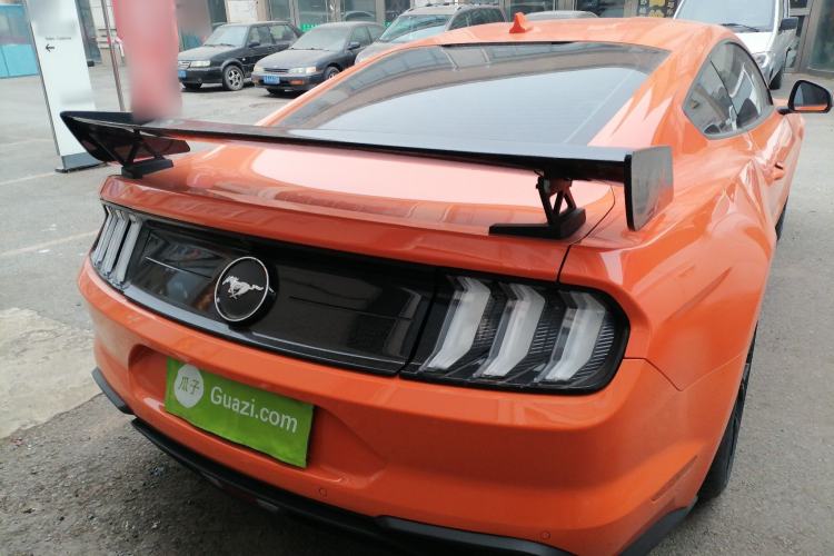 Used Ford Mustang 2020 2.3L EcoBoost
