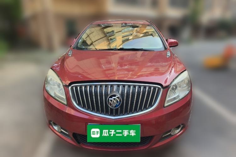 Used Buick GT 2013 GT 1.6L Automatic Fashion Edition
