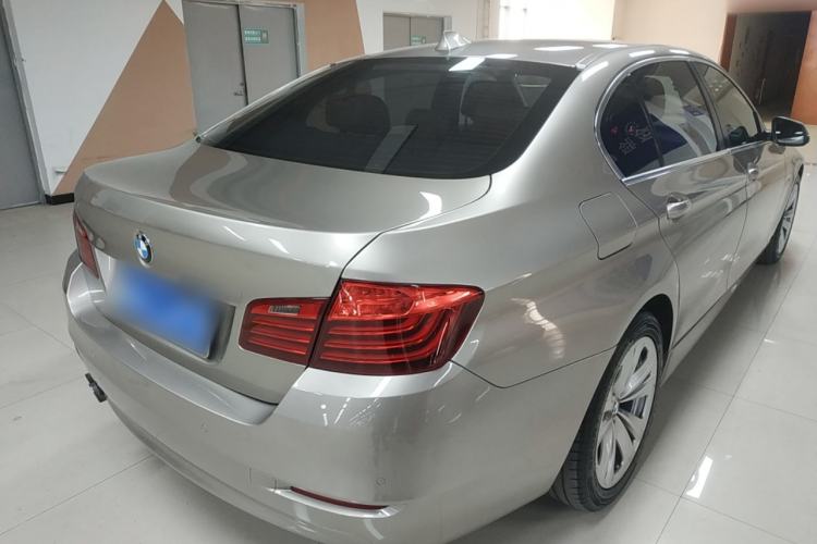 Used BMW 5 Series 2014 525Li Leading Model
