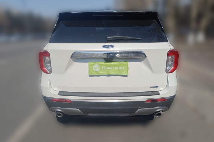 Used Ford Explorer 2020 EcoBoost 285 Four-Wheel Drive Trend Edition 6 Seats