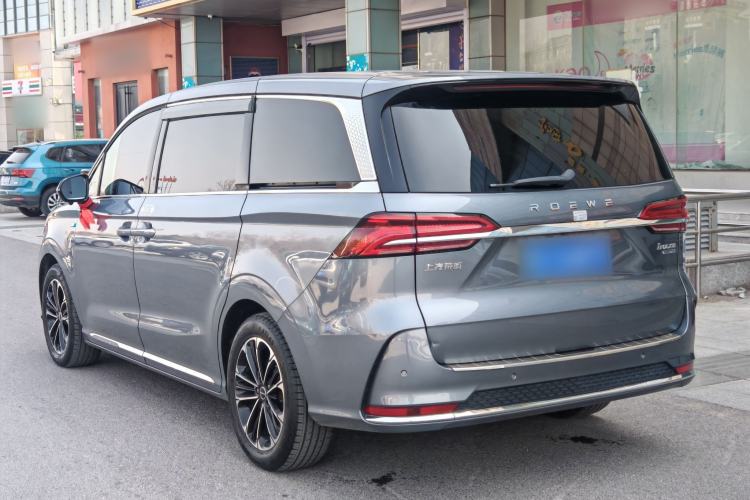 Used Roewe iMAX8 2021 400TGI Flagship Edition