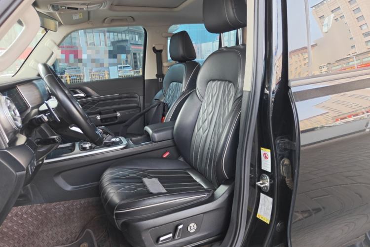 Used Tank 300 2024 2.0T Challenger
