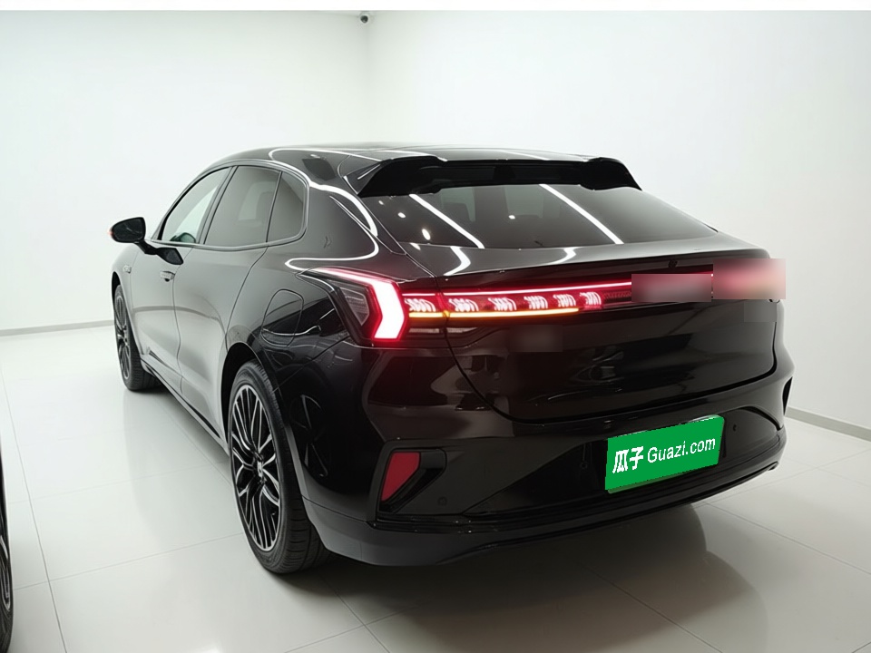 Zeekr 001 2025 YOU Edition 100 kWh All-Wheel Drive — снимка 4