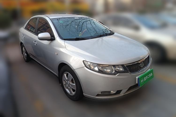 Used Kia Forte 2011 1.6L AT GL