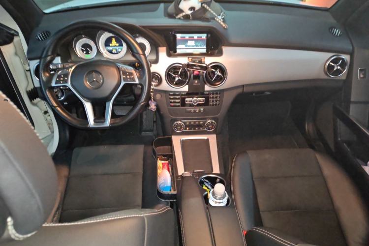 Used Mercedes-Benz GLK-Class 2014 GLK 200 Standard Model
