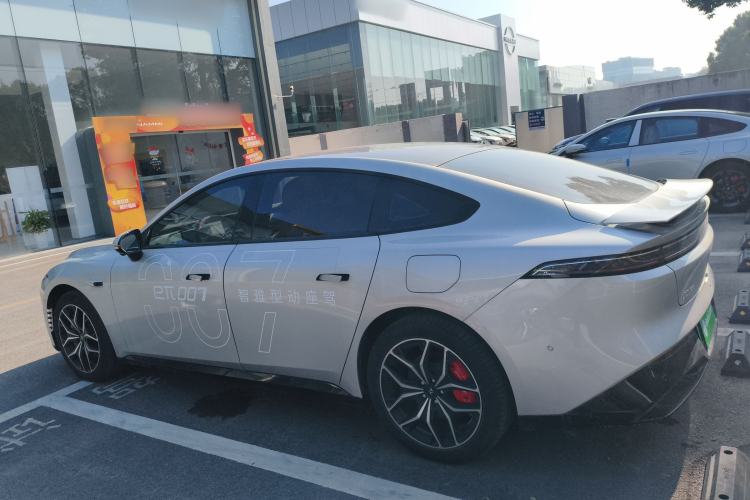 Used Dongfeng eπ eπ007 2025 Model Pure-Electric 565 All-Wheel-Drive Max Leading Edition