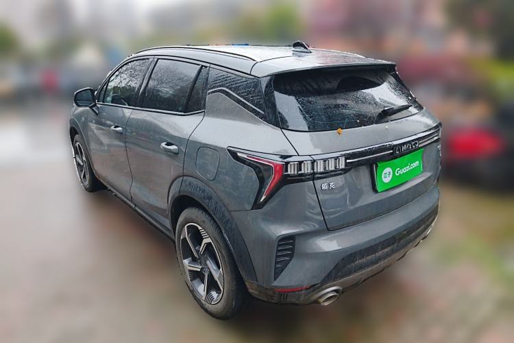 Used Lynk & Co 06 EM-P 2022 PHEV 84 km Range Pro Version Rear Left 45 Deg