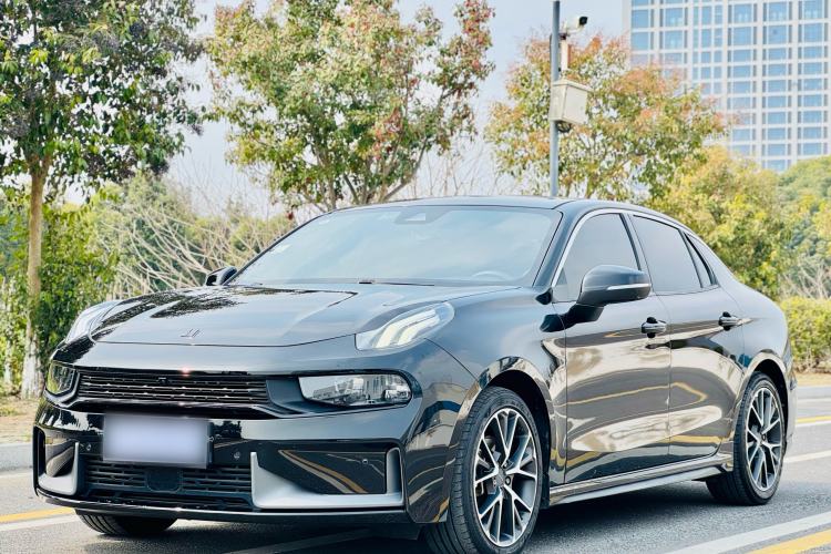 Used Lynk & Co 03 2021 1.5TD DCT Jing Champion Edition