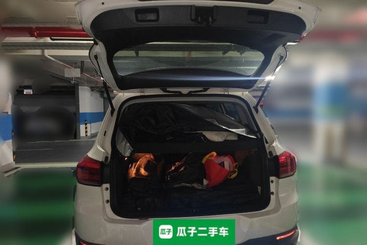 Used Volkswagen Tiguan L 2016 280TSI Automatic Two-Wheel-Drive Silk Road Style Edition