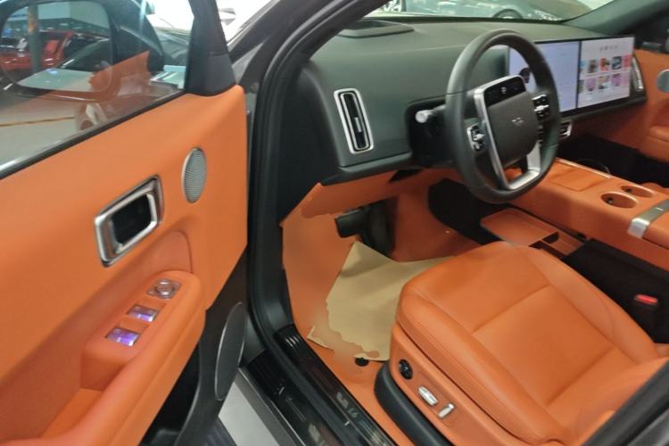 Used Li Auto L6 2024 Pro Model Driver Seat