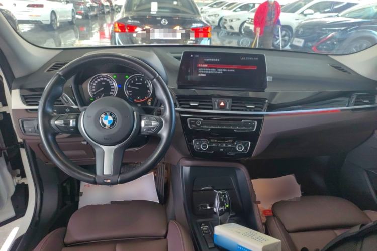 Used BMW X1 2022 sDrive25Li Leading Model