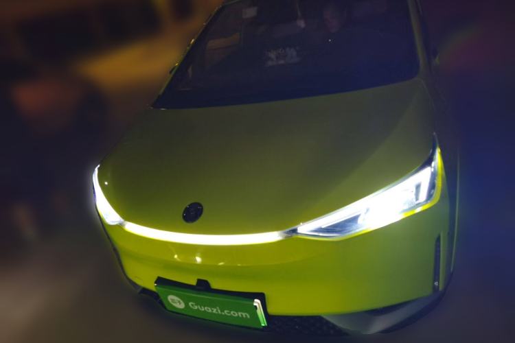 Used Hycan Z03 2021 Trendy Play Edition