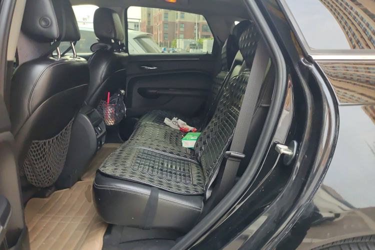 Used Cadillac SRX 2013 3.0L Comfort Model Left Rear Seat