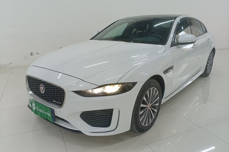 Used Jaguar XEL 2020 2.0T 200PS R-DYNAMIC Youth Sports Edition